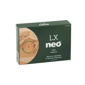 Lx Neo Sen Finocchio 30 tappi
