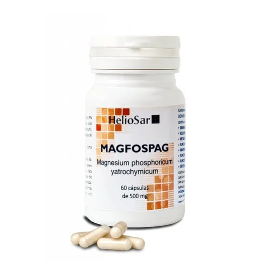 Heliosar Magfospag 60caps