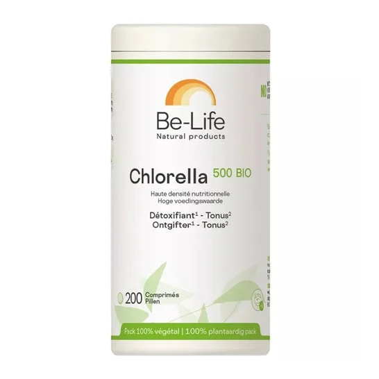 Belife Clorella 500 Bio - 200 compresse
