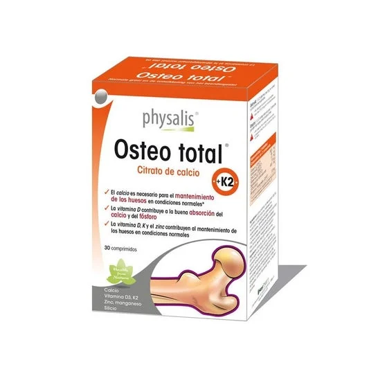 Physalis Osteo Total 30comp
