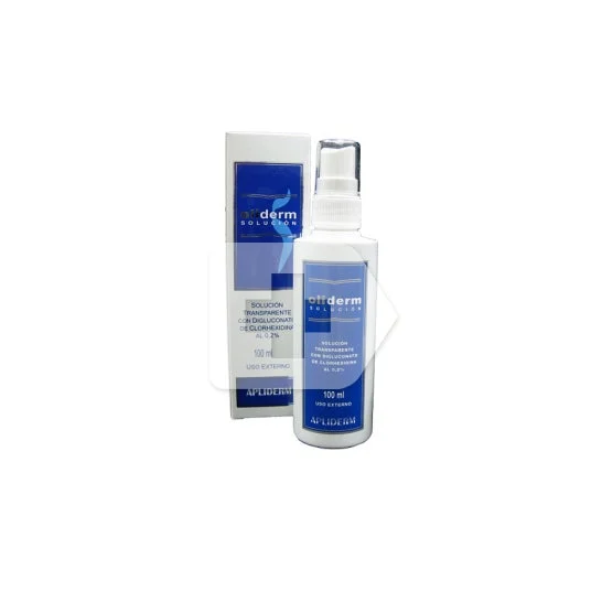 Oliderm soluzione 100ml
