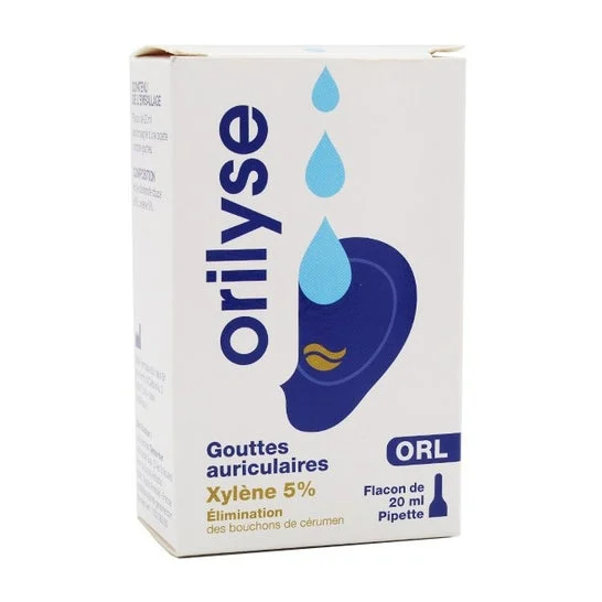 Ibsa Pharma Gocce Auricolari Orilyse 20ml