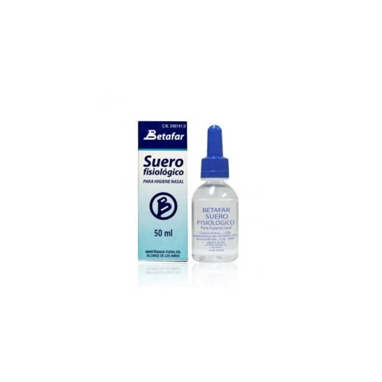 Siero Fisiologico Betafar 60ml
