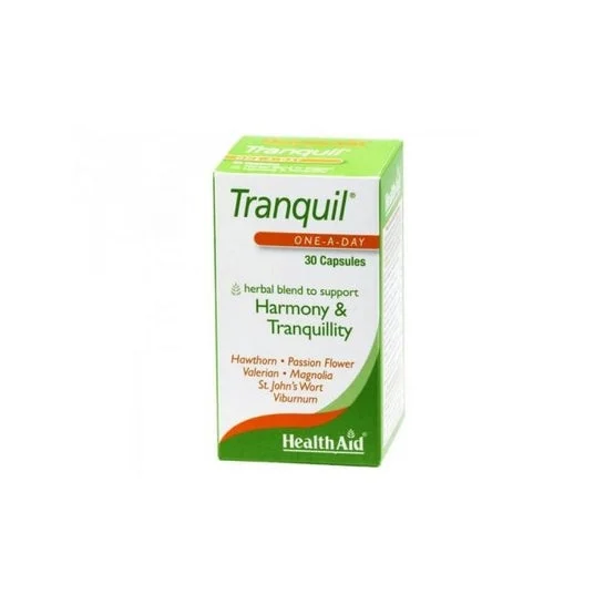 HealthAid Tranquillo H.A. 30caps