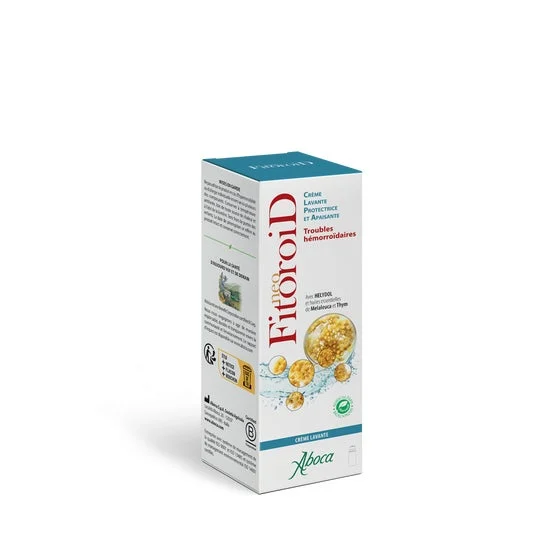Aboca Neofitoroide Sapone Crema Sapone 100ml