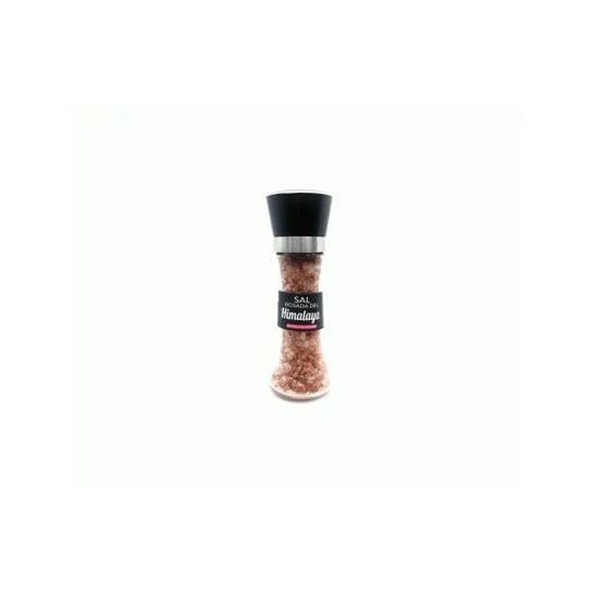 Solnatural Himalayan Salt Grinder 100g