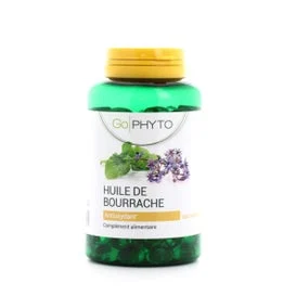 Go Phyto Borage Oil 200caps