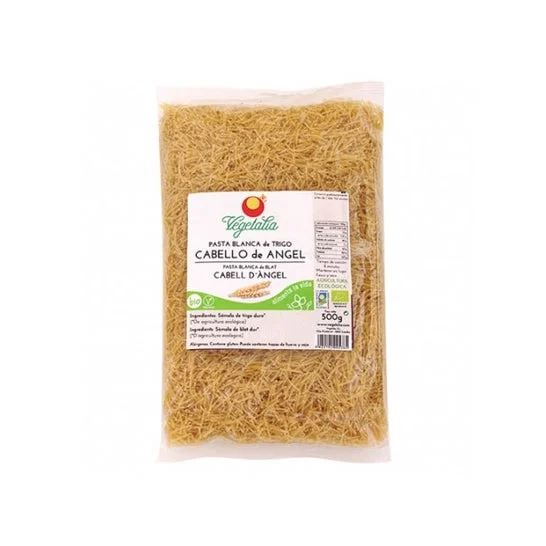 Vegetalia capelli d'angelo di farro integrale 500g