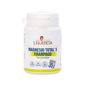 Ana Maria Lajusticia Magnesio Total 5 Harpago 70comp