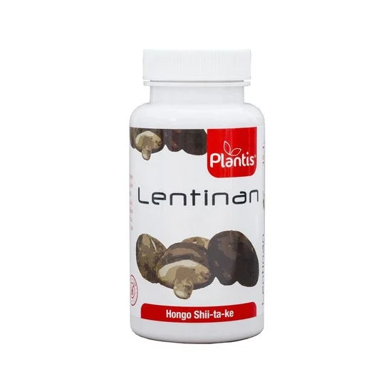 Plantis Lentinan 60caps
