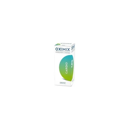 Driatec Oximix 9+ Cardio 160caps