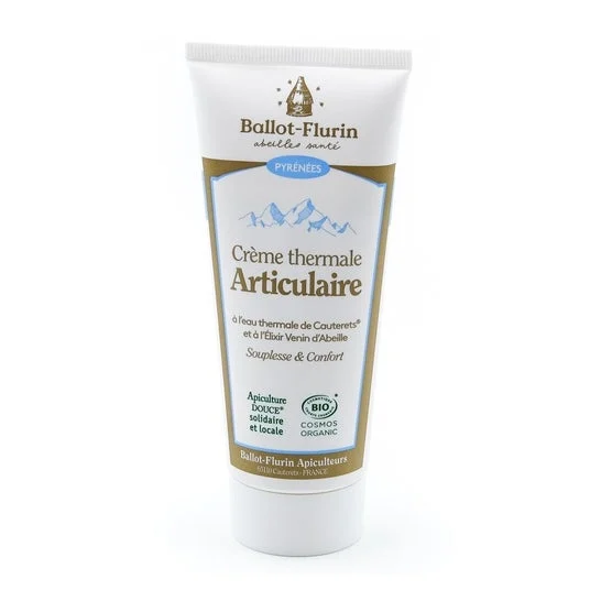 Ballot Flurin Crema Térmica Articolare 100ml