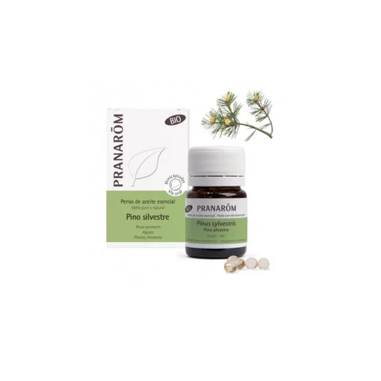 Pranarom Scots Pine Bio Perl 60