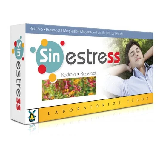 Tegor Sinestress 30comp