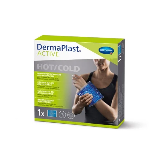 Dermapl 13X14 sacchetto di calore freddo Dermapl 13X14