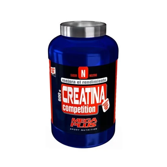 Mega Plus Creatina Competizione 600g