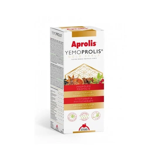 Intersa Aprolis Yemoprolis Gold 180ml