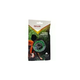 Aposan Pulsera Citronela Adulto 3uds