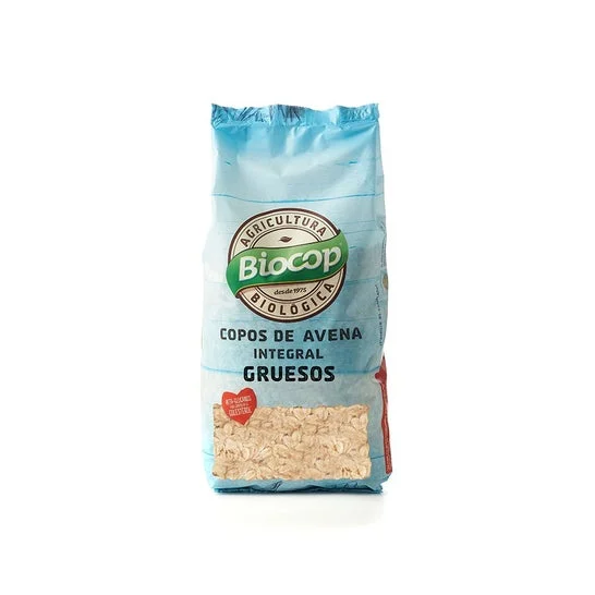 Biocop fiocchi d'avena grossolani Eco 500g