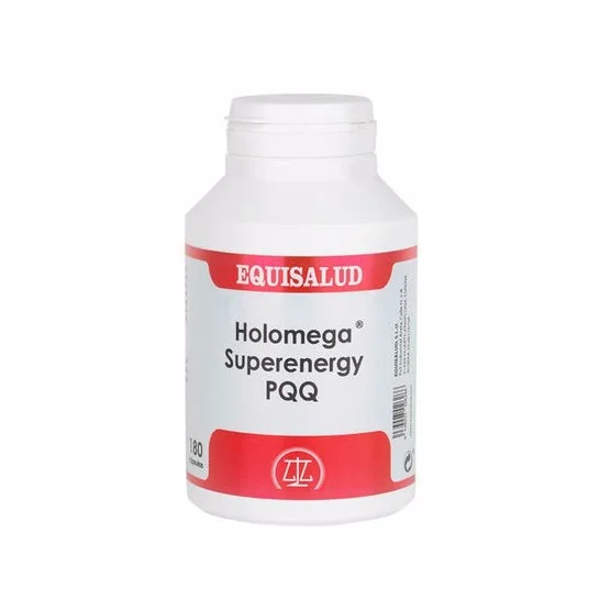 Equisalud Holomega Superenergy Pqq 50 Capsule