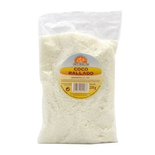 Int-Salim noce di cocco triturata 250g