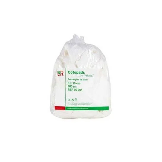 Cotopads Culla Lohman Cot Auto 8x10cm
