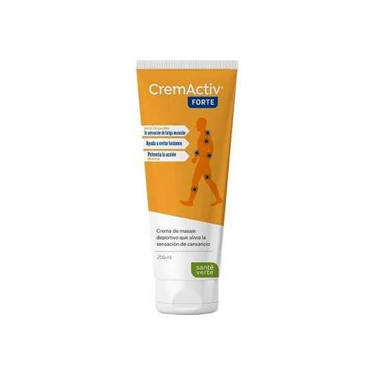 Cremactiv Forte Sports Massage 250ml