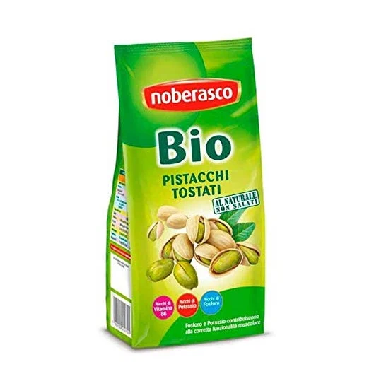 Pistacchi tostati non salati Noberasco 150g
