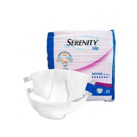 Serenity Aio G Noche 80uds