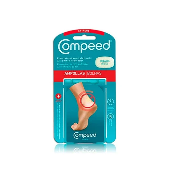 Fiale per medicazione Compeed™ 5 pz estreme