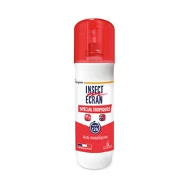 Schermo per la pelle Insetto-Tropicale 75ml