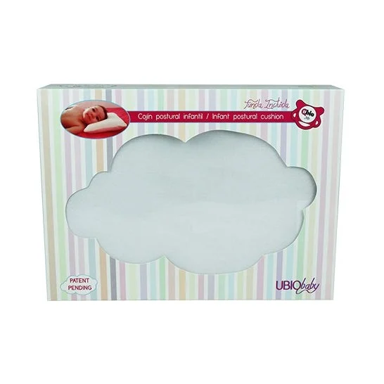 Ubiotex Cuscino Ubiobaby Plagiocefalia Infantile 3-10 M 1 Unità