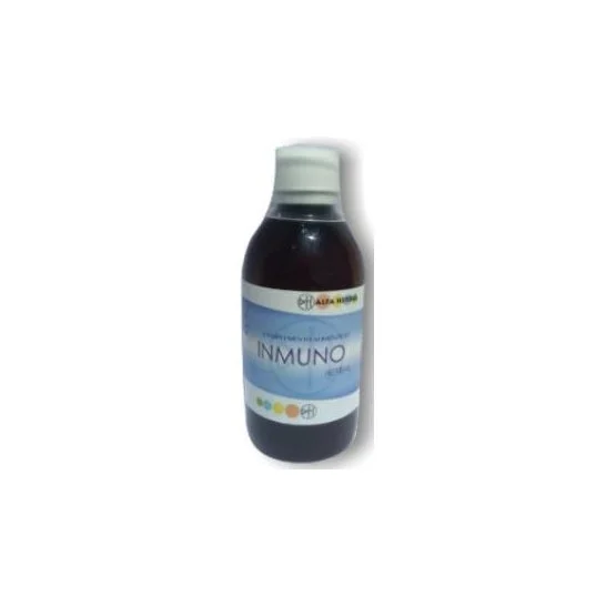 Alpha Herbal Immune Herbal 250ml