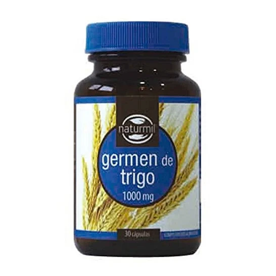 Naturmil Germe di Grano 1000mg 30 Perle