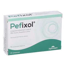 Agave Pefixol 20comp