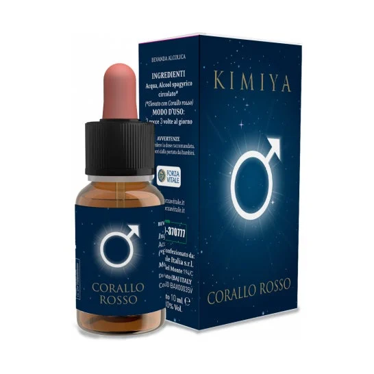 Forza Vitale Kimiya Corallo Rosso 10ml
