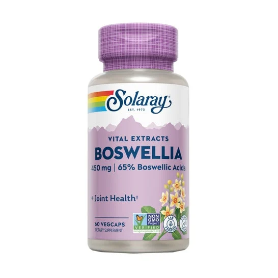 Solaray Boswellia 450mg 60caps