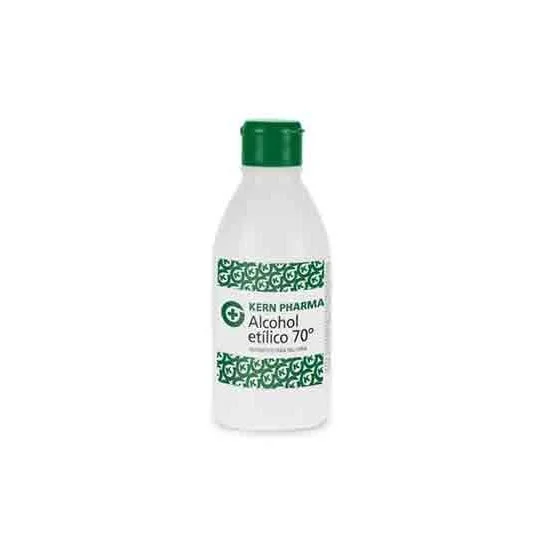 Gradazione alcolica 70 Kern 250 ml