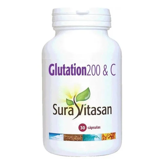 Sura Vitasan Glutatione 200mg 30caps