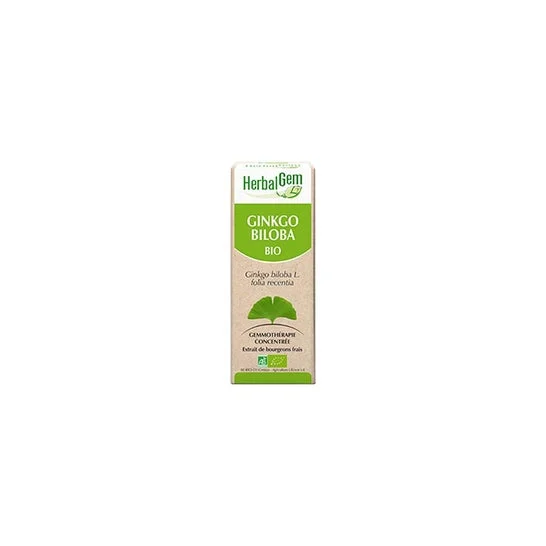 Erboristeria Maceraturatori Ginkgo Biloba Concentrato 30ml