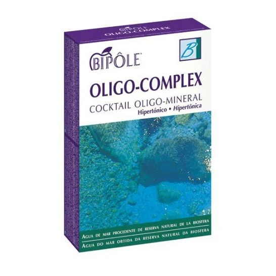Intersa Oligo Complex 20 Fiale