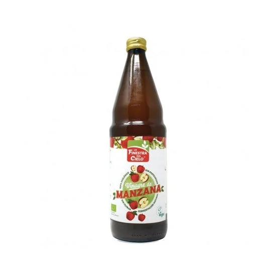 La Finestra sul Cielo Aceto di Mele Non Pastorizzato Bio 750ml