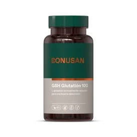 Bonusan Glutatione GSH 60caps