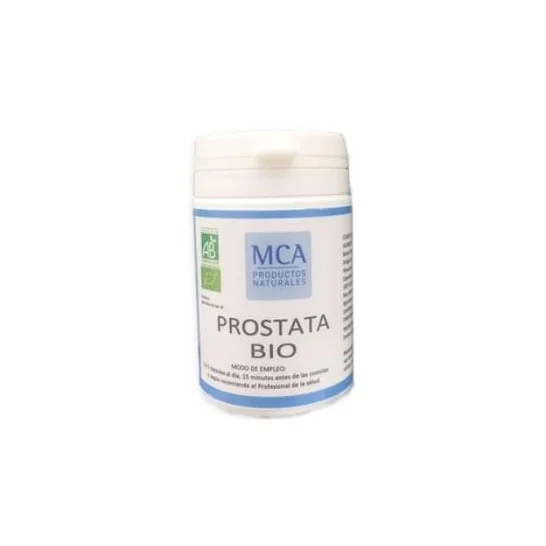 MCA-Belle-Bio Prostata Bio 60cap