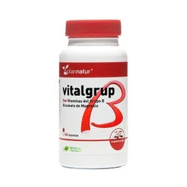 Plannatur Vitalgrup B 60caps
