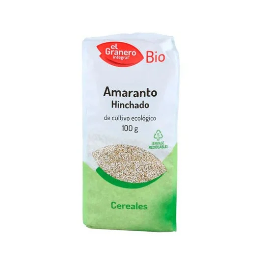 El Granero Integral Amaranto Gonfio Bio 125g