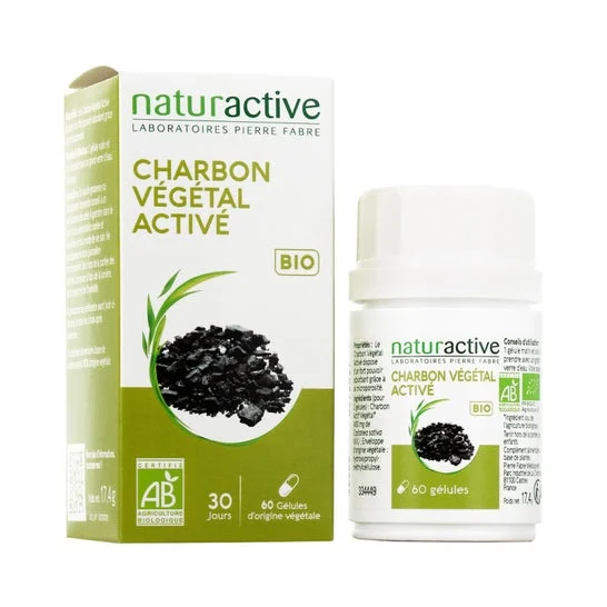 Carbone naturale 60 capsule