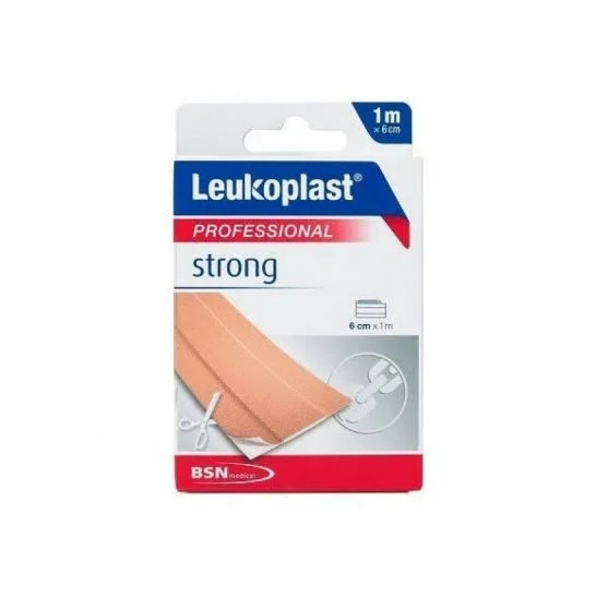 Leukoplast Nastro Adesivo Forte 1mx6cm