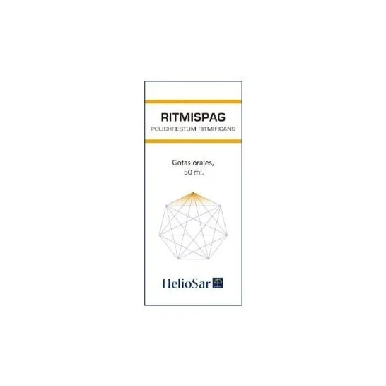 Heliosar Ritmispag Polichrestu 50ml