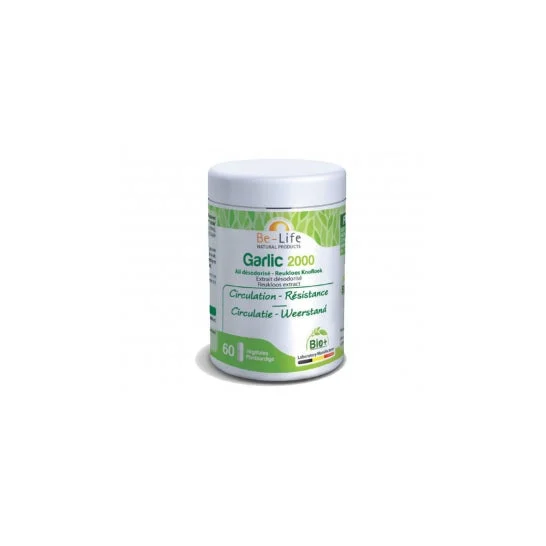 Aglio di Belife 2000 (aglio deodorato) 60 capsule Biologico